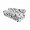Klappmatratze Sofa 200 x 120 x 10 cm - 009