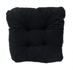 Set von 6 Softkissen Stuhlkissen 40 x 40 x 8 cm - 0001