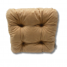 Softkissen Stuhlkissen 38 x 38 x 8 cm - 1009