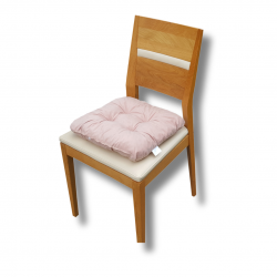 Softkissen Stuhlkissen 40 x 40 x 8 cm - 1009