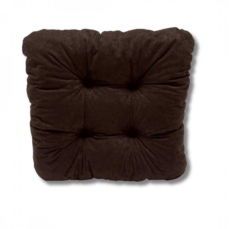 Softkissen Stuhlkissen 38 x 38 x 8 cm - 1021