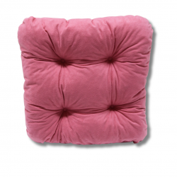 Softkissen Stuhlkissen 40 x 40 x 8 cm - 1227