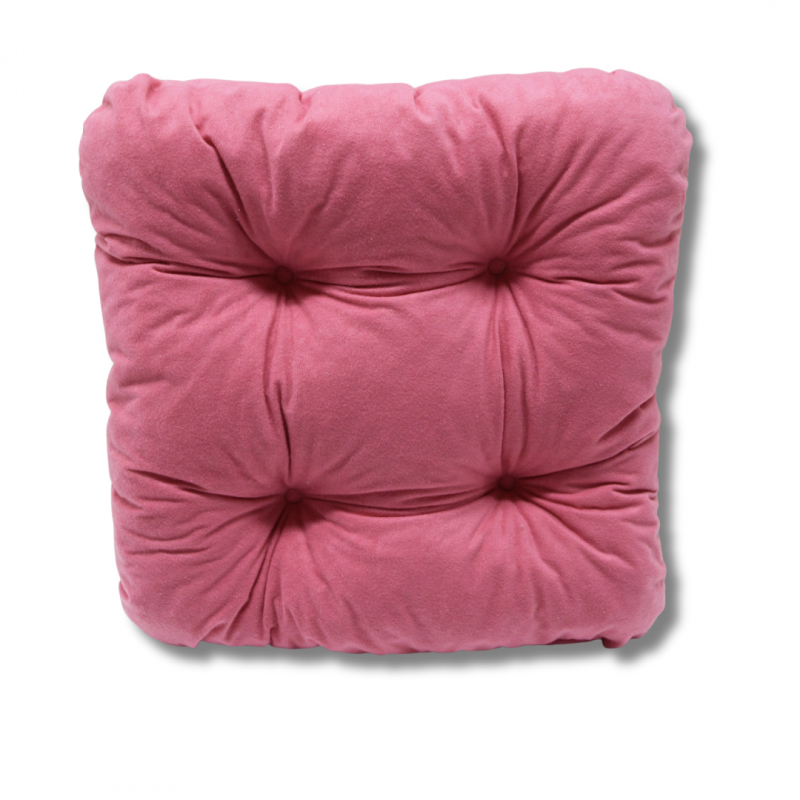 Softkissen Stuhlkissen 40 x 40 x 8 cm - 1227