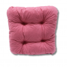 Softkissen Stuhlkissen 40 x 40 x 8 cm - 1227