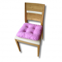 Softkissen Stuhlkissen 38 x 38 x 8 cm - 1227
