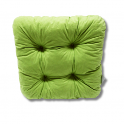 Softkissen Stuhlkissen 40 x 40 x 8 cm - 1229