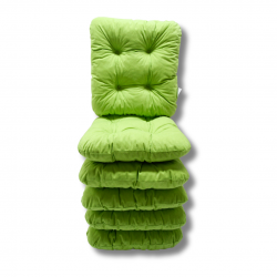 Softkissen Stuhlkissen 40 x 40 x 8 cm - 1229