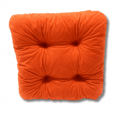 Softkissen Stuhlkissen 40 x 40 x 8 cm - 1333