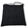 Stuhlkissen 40x40x3 cm 0001 - 6er-Pack