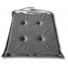 Stuhlkissen 40x40x3 cm 1008 - 2er-Pack