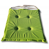 Stuhlkissen 40x40x3 cm 1229 - 2er-Pack