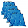 Stuhlkissen 40x40x3 cm 1331- 2er-Pack