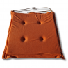 Stuhlkissen 40x40x3 cm 1333 - 2er-Pack