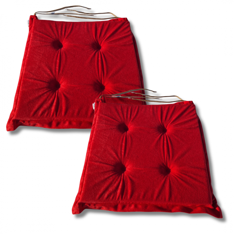 Stuhlkissen 40x40x3 cm 3100 - 2er-Pack