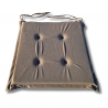 Stuhlkissen 40x40x3 cm 1009 - 4er-Pack