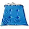 Stuhlkissen 40x40x3 cm 1331 - 4er-Pack