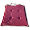 Stuhlkissen 40x40x3 cm 1227 - 6er-Pack