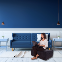 Klappmatratze Faltmatratze 190 x 90 x 8 cm  0001