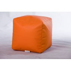 Bezug für Sitzsack Little Point- Weiß