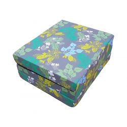 Faltmatratze 198 cm x 80 cm x 10 cm - STYLE