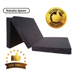 Klappmatratze Faltmatratze 195 x 65 x 10 cm - 0001