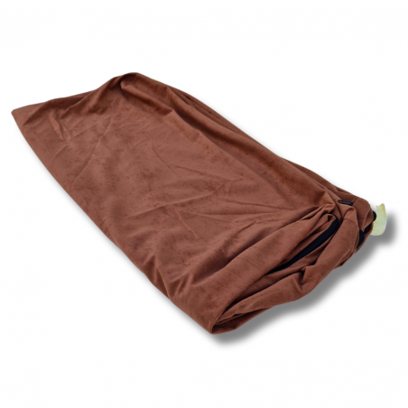 Bezug für Faltmatratze 198 cm x 80 cm x 10 cm - 1000