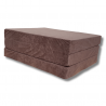 Bezug für Faltmatratze 198 cm x 80 cm x 10 cm - 1021