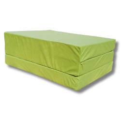 Bezug für Klappmatratze  195x65x8 cm- 1229