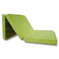 Bezug für Klappmatratze  195x65x8 cm- 1229