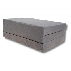 Bezug für Klappmatratze  195 cm x 65 cm x 10 cm - 1008