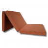 Bezug für Klappmatratze  195 cm x 65 cm x 10 cm - 1000