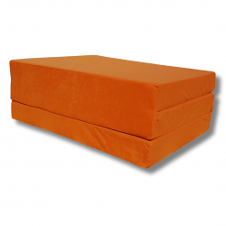 Bezug für Klappmatratze  195 cm x 65 cm x 10 cm - 1333