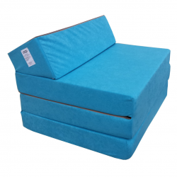 Schlafsesselbezug 200 cm x 70 cm x 10 cm - 1331