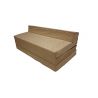 Schlafsofabezug 200 cm x 120 cm x 10 cm- 1009