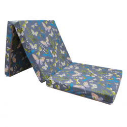 Bezug für Klappmatratze  195x65x8 cm- 001