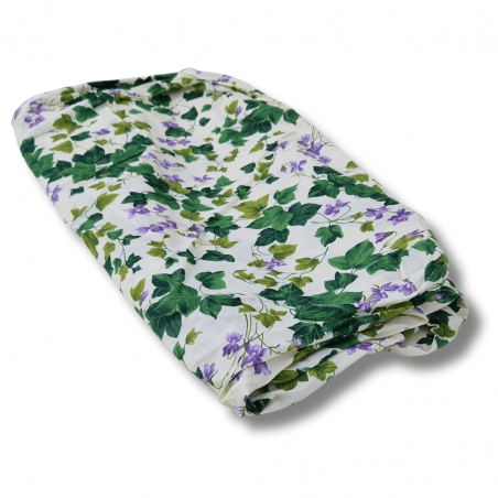 Bezug für Klappmatratze 195 cm x 65 cm x 10 cm - 003