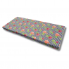 Bezug für Klappmatratze 195 cm x 65 cm x 10 cm - 008