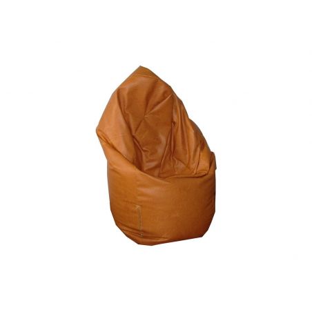 Sitzsackbezug Medium Point - Dunkel Gelb Sitzsackbezug Medium Point - Dunkel Gelb