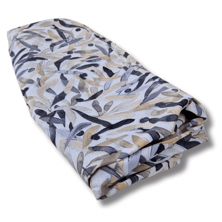 Schlafsesselbezug 200 cm x 70 cm x 10 cm - 009