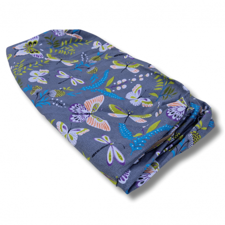 Schlafsesselbezug 200 cm x 70 cm x 10 cm - 001