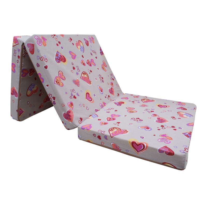 Klappmatratze Faltmatratze 195 x 65 x 10 cm - C901