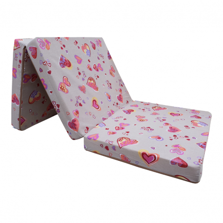 Klappmatratze Faltmatratze 195 x 65 x 10 cm - C901