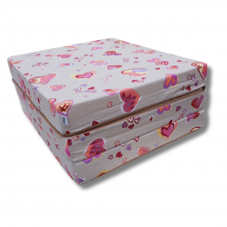 Klappmatratze Faltmatratze 195 x 65 x 10 cm - C901