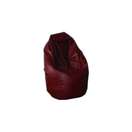 Sitzsackbezug Medium Point - Dunkel Rot Sitzsackbezug Medium Point - Dunkel Rot
