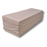 Klappmatratze Faltmatratze 180 x 120 x 8 cm  1009
