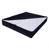 Klappmatratze Faltmatratze 180 x 120 x 8 cm  0001