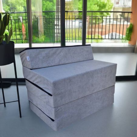 Klappmatratze Schlafsessel 195 x 70 x 10 cm - 1008