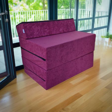 Klappmatratze Schlafsessel 195 x 70 x 10 cm - 1224
