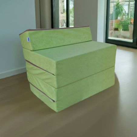 Klappmatratze Schlafsessel 195 x 70 x 10 cm - 1229