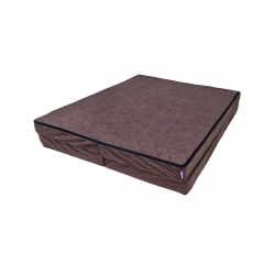 Klappmatratze Faltmatratze 180 x 120 x 8 cm  1021